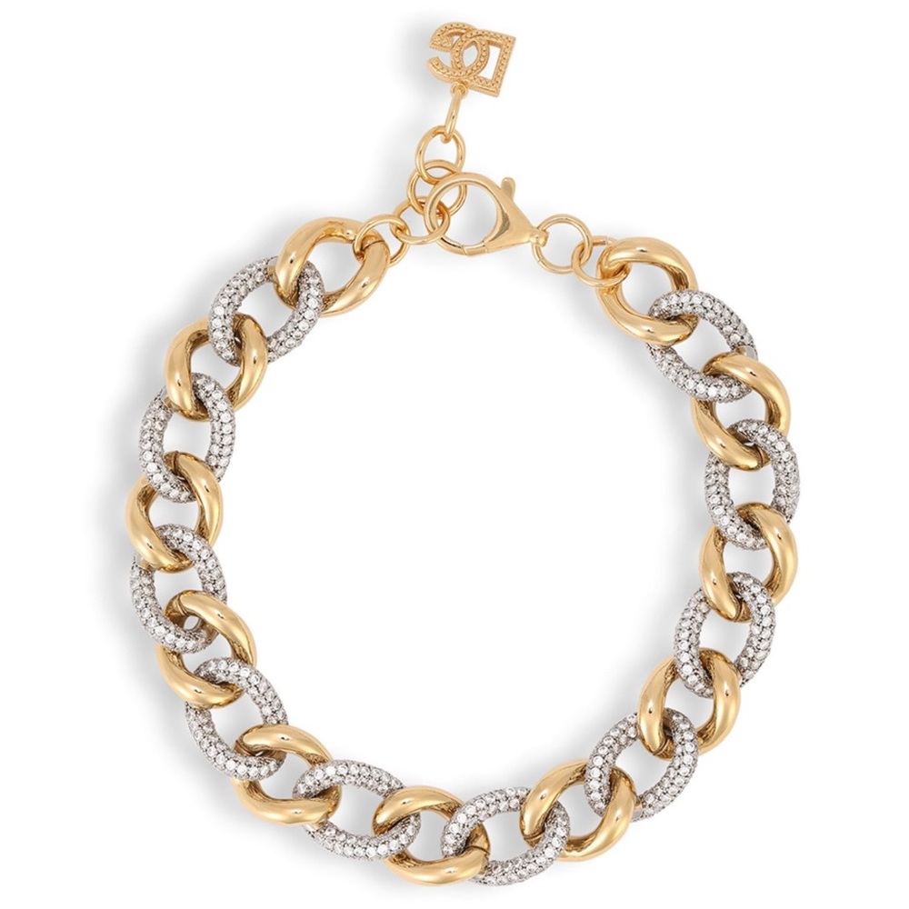 Dolce & Gabbana Curb Chain Choker